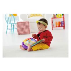 Развивающая игрушка Fisher-Price Музична книжечка з віршиками (укр.) Фото 5