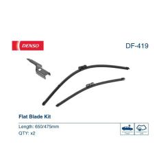 Щетка стеклоочистителя Denso DF-419 Фото