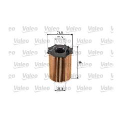 Фильтр масляный Valeo 586500 Фото