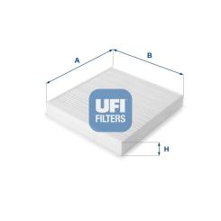 Фильтр салона UFI 53.218.00 Фото