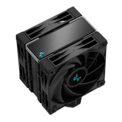 Кулер для процессора Deepcool AK400 ZERO DARK PLUS Фото 1