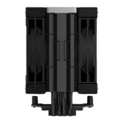 Кулер для процессора Deepcool AK400 ZERO DARK PLUS Фото 3