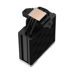 Кулер для процессора Deepcool AK400 ZERO DARK PLUS Фото 4