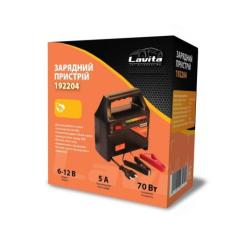 Зарядное устройство для автомобильного аккумулятор Lavita 192204 Фото 4