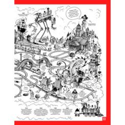 Книга Жорж Дивовижний транспорт - Том Джексон Фото 2