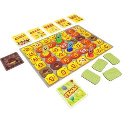 Настольная игра Bombat game Смайл (русский язык) Фото 1