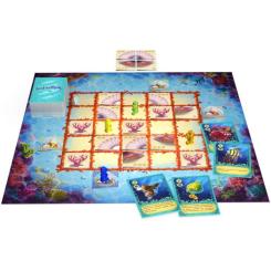 Настольная игра Bombat game Aqua fest Фото 1