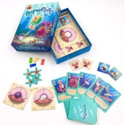 Настольная игра Bombat game Aqua fest Фото 2