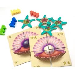 Настольная игра Bombat game Aqua fest Фото 4