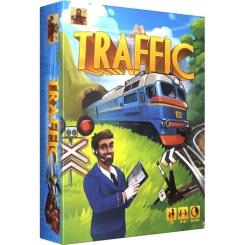 Настольная игра Bombat game Трафик Фото