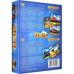 Настольная игра Bombat game Трафик Фото 1