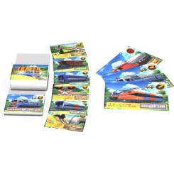 Настольная игра Bombat game Трафик Фото 2