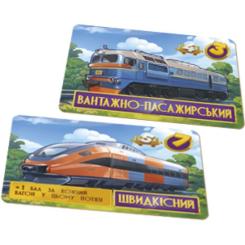 Настольная игра Bombat game Трафик Фото 4