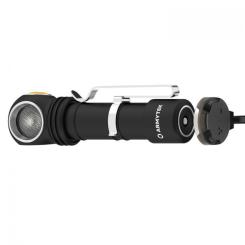 Фонарь Armytek Wizard C2 Marnet USB White Фото 2