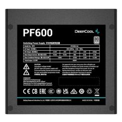 Блок питания Deepcool 600W PF600 Фото 2