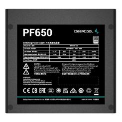 Блок питания Deepcool 650W PF650 Фото 2