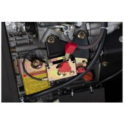 Генератор PEZAL HDE14000 SA3 11kW, автостарт Фото 11