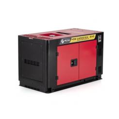 Генератор PEZAL HDE14000 SA3 11kW, автостарт Фото 1