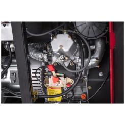 Генератор PEZAL HDE14000 SA3 11kW, автостарт Фото 5