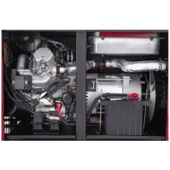 Генератор PEZAL HDE14000 SA3 11kW, автостарт Фото 6