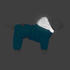 Комбинезон для животных Collar AiryVest One M 47 голубой Фото 3
