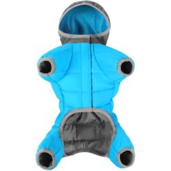 Комбинезон для животных Collar AiryVest One S 32 голубой Фото 1