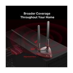 Сетевая карта Wi-Fi TP-Link ARCHER-TX3000E Фото 4