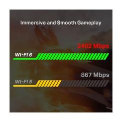 Сетевая карта Wi-Fi TP-Link ARCHER-TX3000E Фото 5