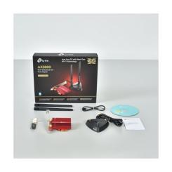 Сетевая карта Wi-Fi TP-Link ARCHER-TX3000E Фото 7