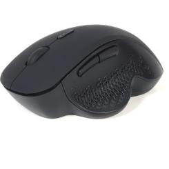 Мышка Gembird MUSW-6B-02 Wireless Black Фото 1