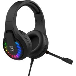 Наушники A4Tech Bloody G230p Black Фото 3