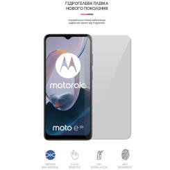 Пленка защитная Armorstandart Motorola E22/E22i Фото 1