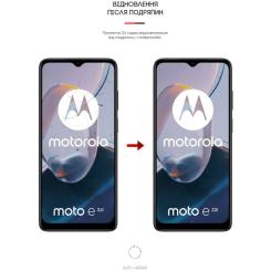 Пленка защитная Armorstandart Motorola E22/E22i Фото 2