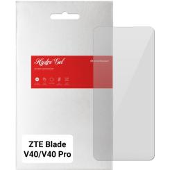 Пленка защитная Armorstandart ZTE Blade V40 / V40 Pro Фото