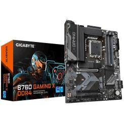 Материнская плата GIGABYTE B760 GAMING X DDR4 Фото 1