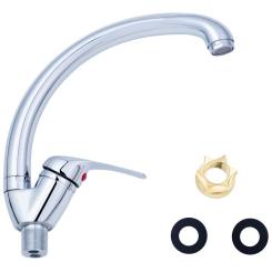 Смеситель Agua Leon-C031 Фото 4