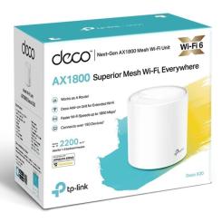 Точка доступа Wi-Fi TP-Link DECO-X20-1-PACK Фото 2