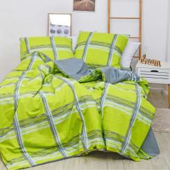 Постельное белье Viluta 19021 Ранфорс полуторный Фото 1