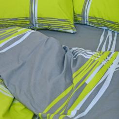 Постельное белье Viluta 19021 Ранфорс полуторный Фото 2