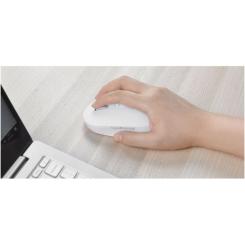 Мышка Xiaomi Mi Dual Mode Wireless Silent Edition White Фото 9