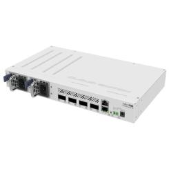 Коммутатор сетевой Mikrotik CRS504-4XQ-IN Фото 1