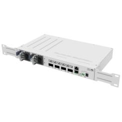 Коммутатор сетевой Mikrotik CRS504-4XQ-IN Фото 3