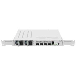 Коммутатор сетевой Mikrotik CRS504-4XQ-IN Фото 4