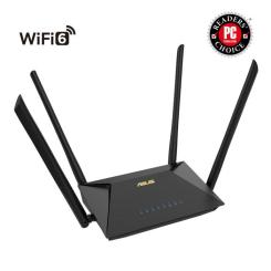 Маршрутизатор ASUS RT-AX1800U Фото 5