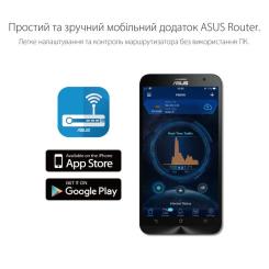 Маршрутизатор ASUS RT-AX1800U Фото 8