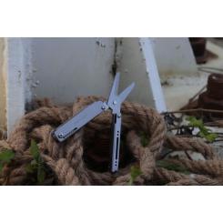 Мультитул Roxon со сменными битами Grey Фото 3