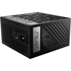 Блок питания MSI 850W Фото 2