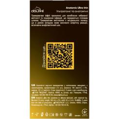 Презервативы Dolphi Anatomic Ultra Thin 12 шт. Фото 1