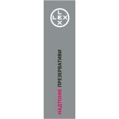 Презервативы Lex Condoms Ultra Thin 3 шт. Фото 2