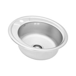 Мойка кухонная Kroner Dekor-490 08180 Фото 2